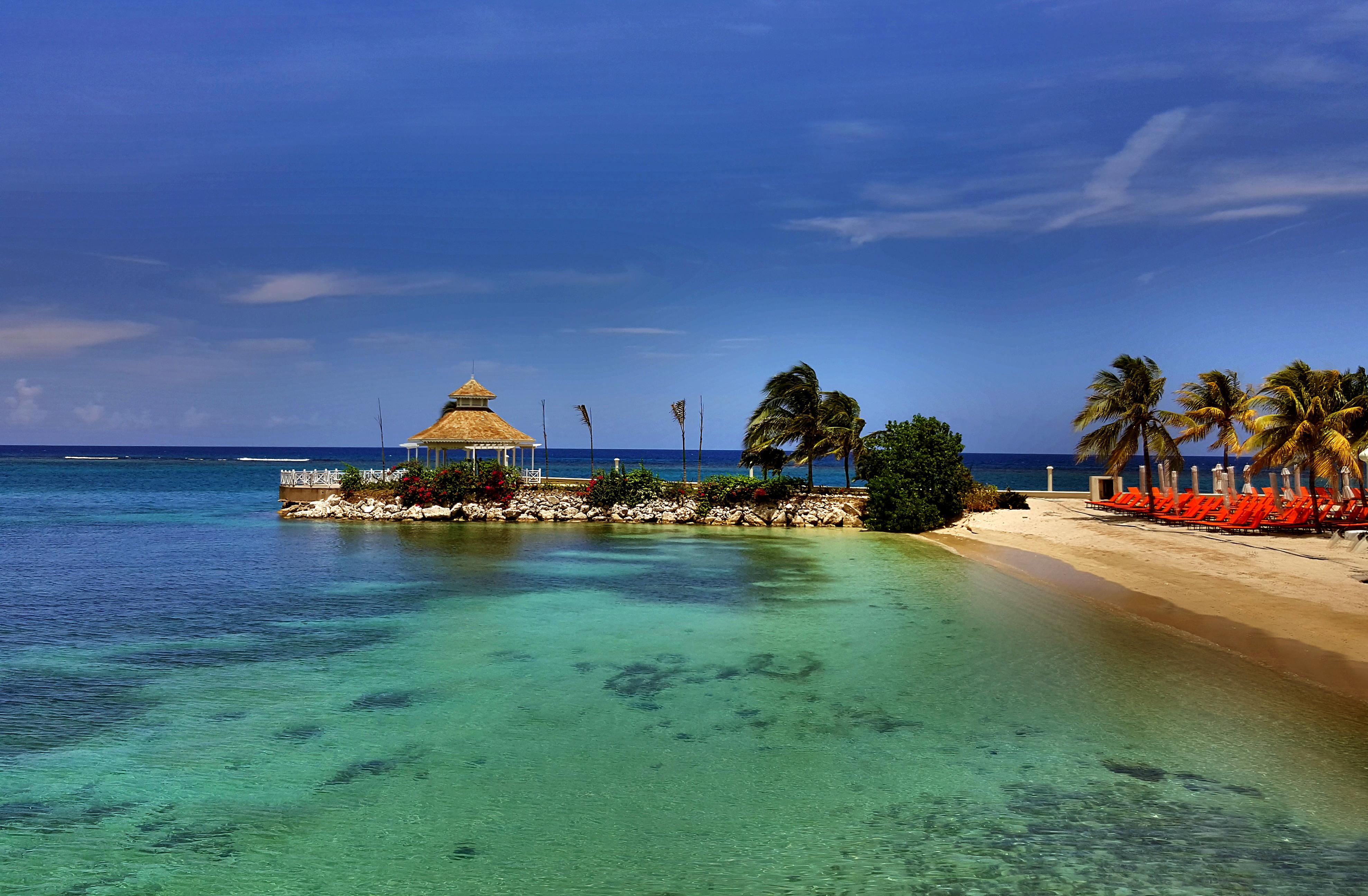 אוצ'ו ריוס Moon Palace Jamaica מראה חיצוני תמונה