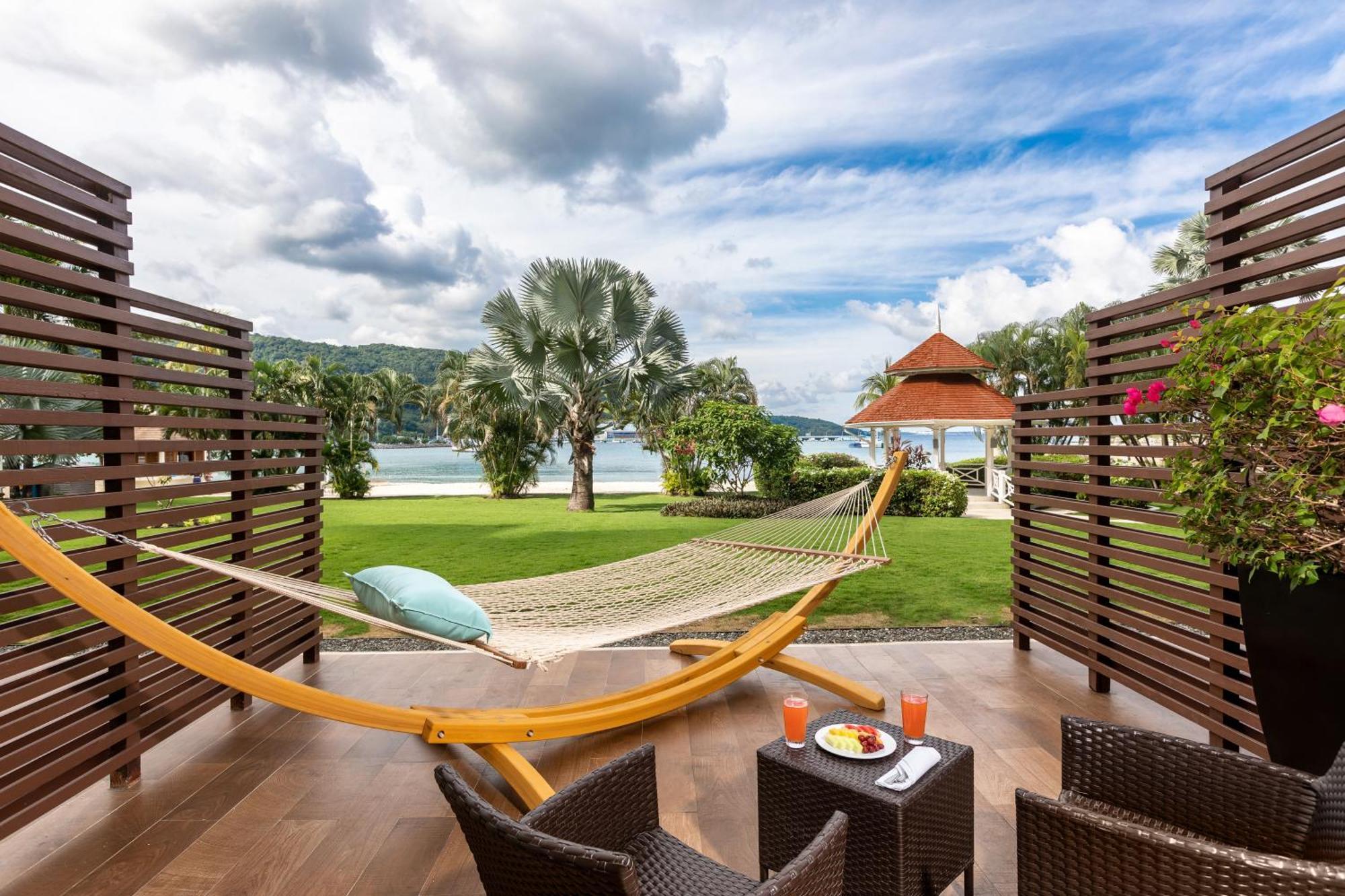 אוצ'ו ריוס Moon Palace Jamaica חדר תמונה